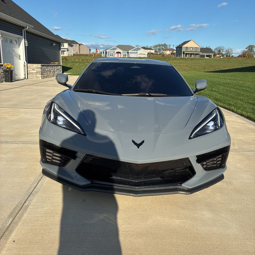 2024 Chevrolet Corvette Stingray