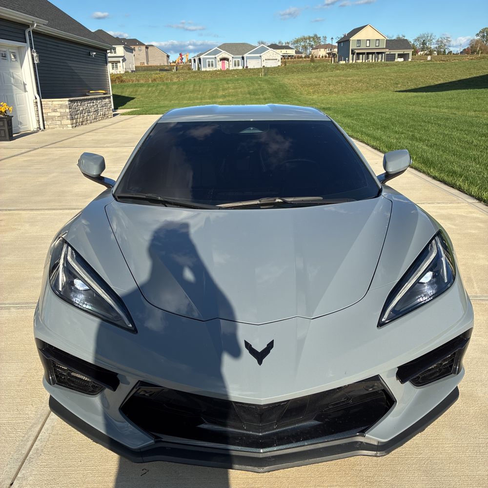 2024 Chevrolet Corvette Stingray
