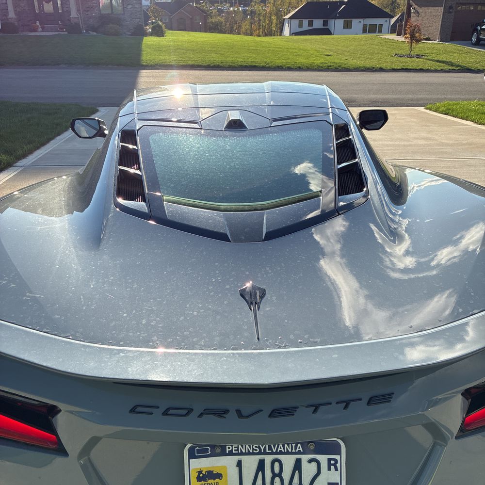 2024 Chevrolet Corvette Stingray
