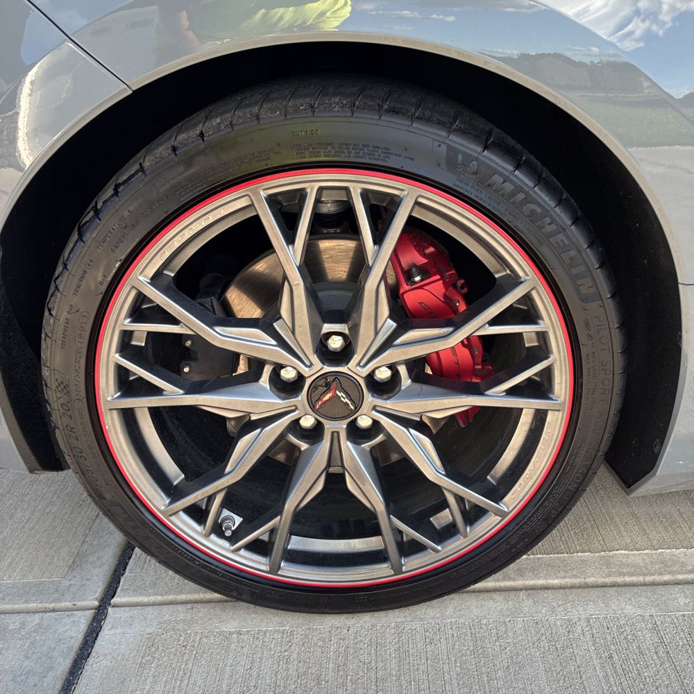 2024 Chevrolet Corvette Stingray