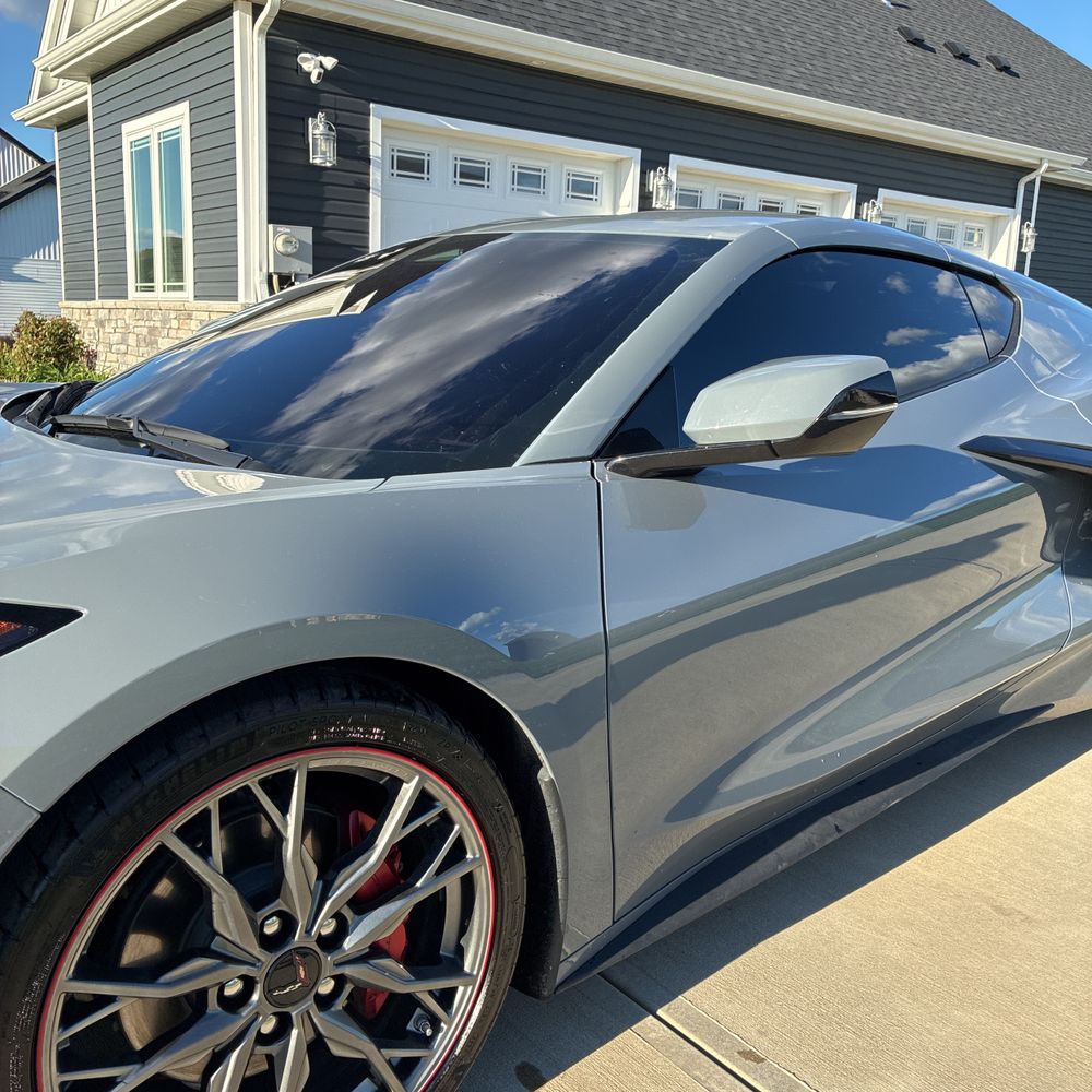 2024 Chevrolet Corvette Stingray