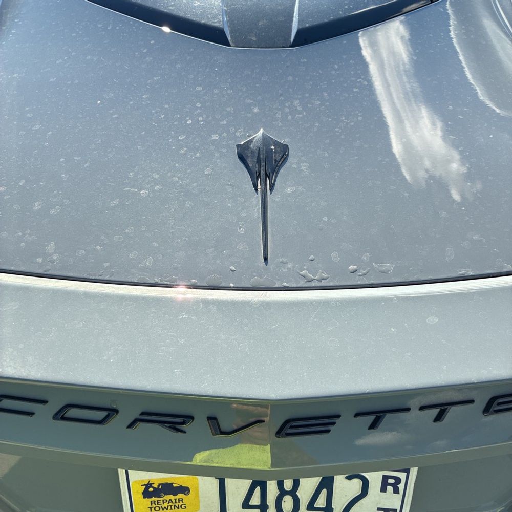 2024 Chevrolet Corvette Stingray