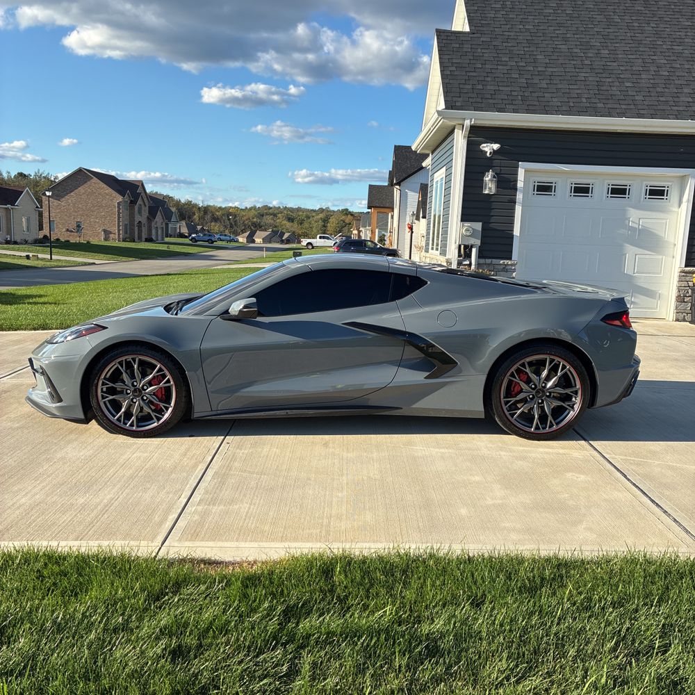 2024 Chevrolet Corvette Stingray