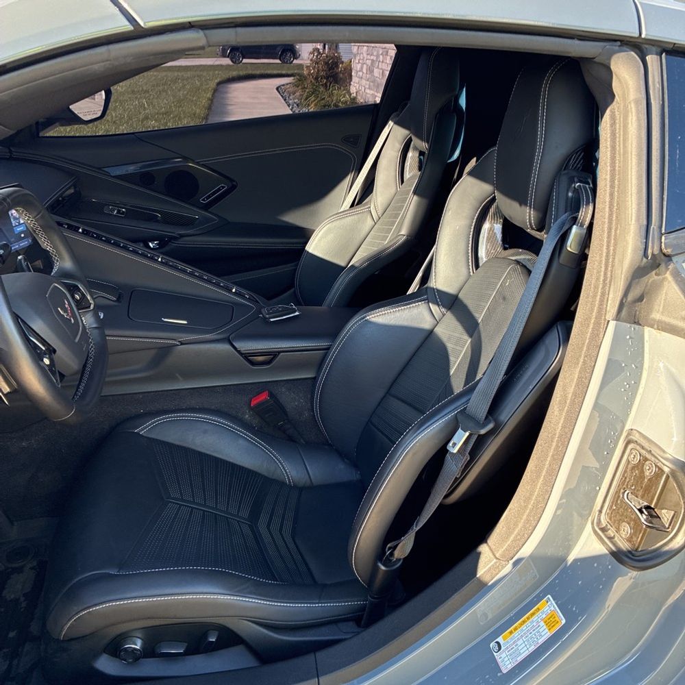 2024 Chevrolet Corvette Stingray