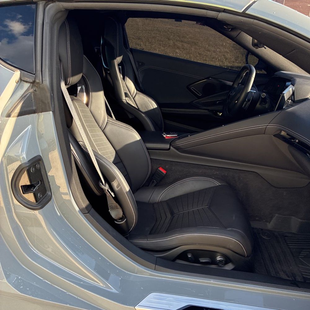 2024 Chevrolet Corvette Stingray