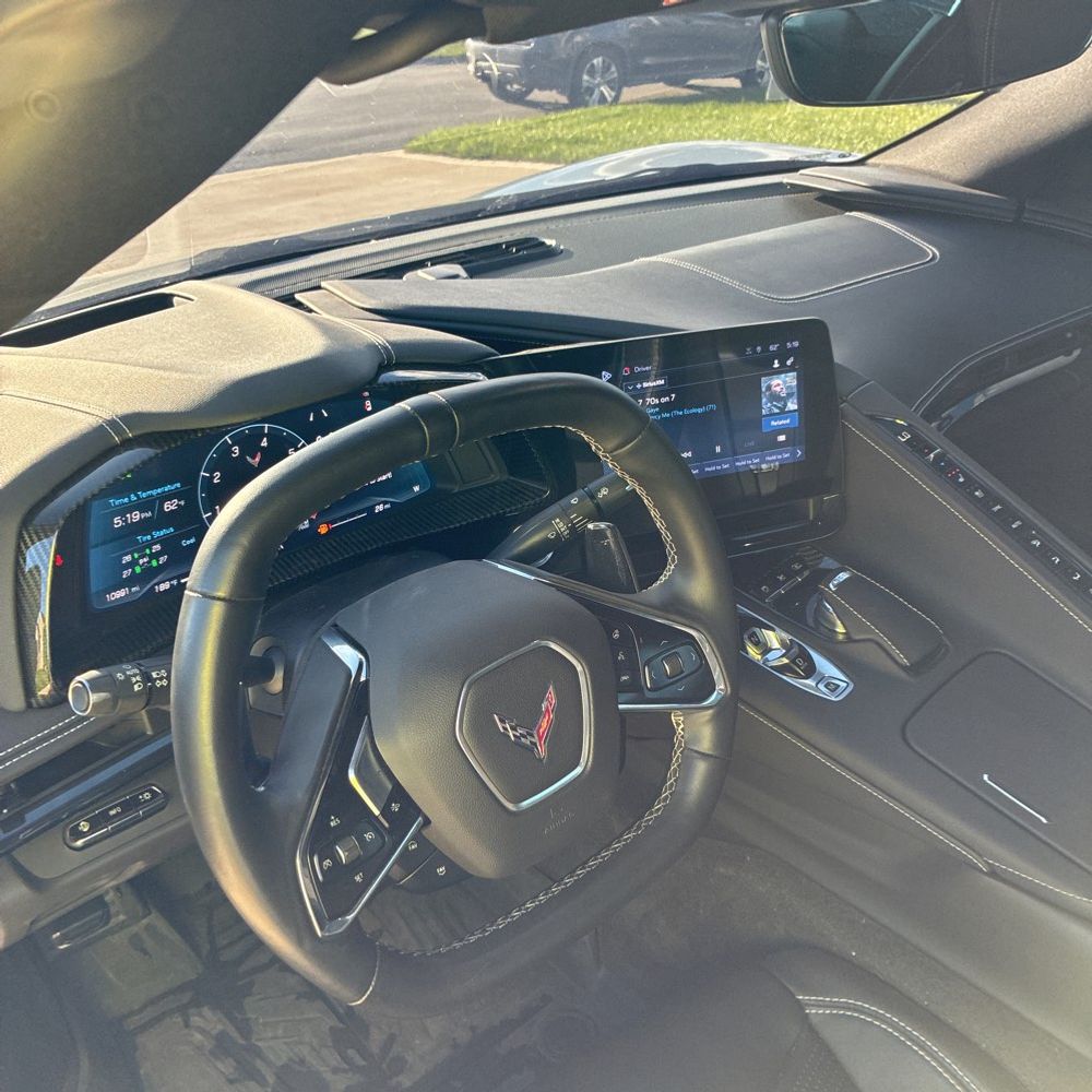 2024 Chevrolet Corvette Stingray