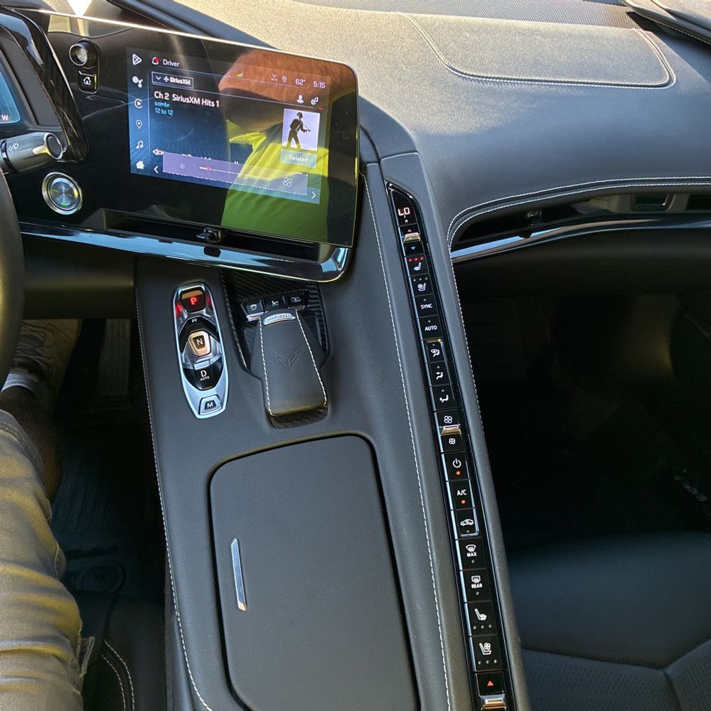 2024 Chevrolet Corvette Stingray
