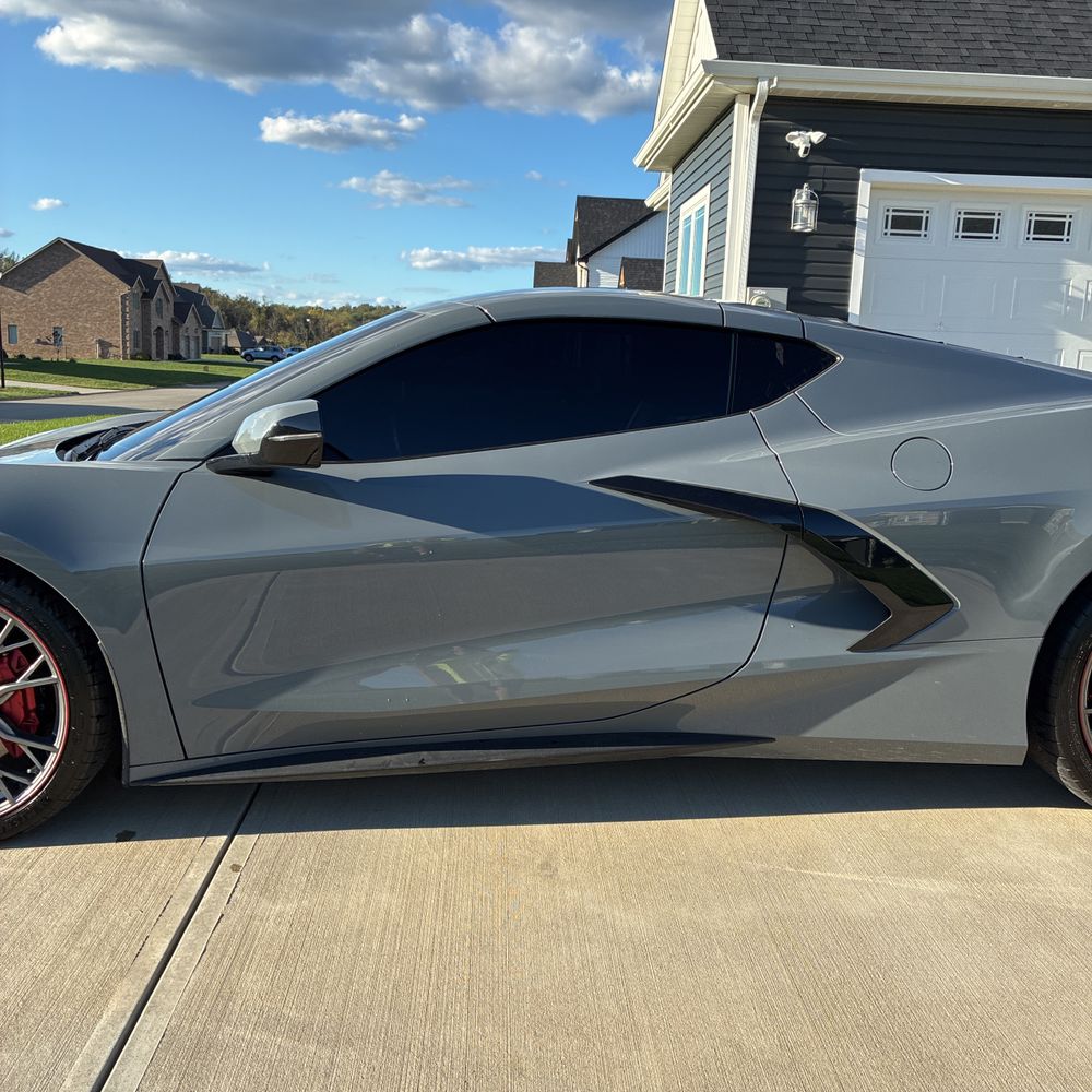 2024 Chevrolet Corvette Stingray