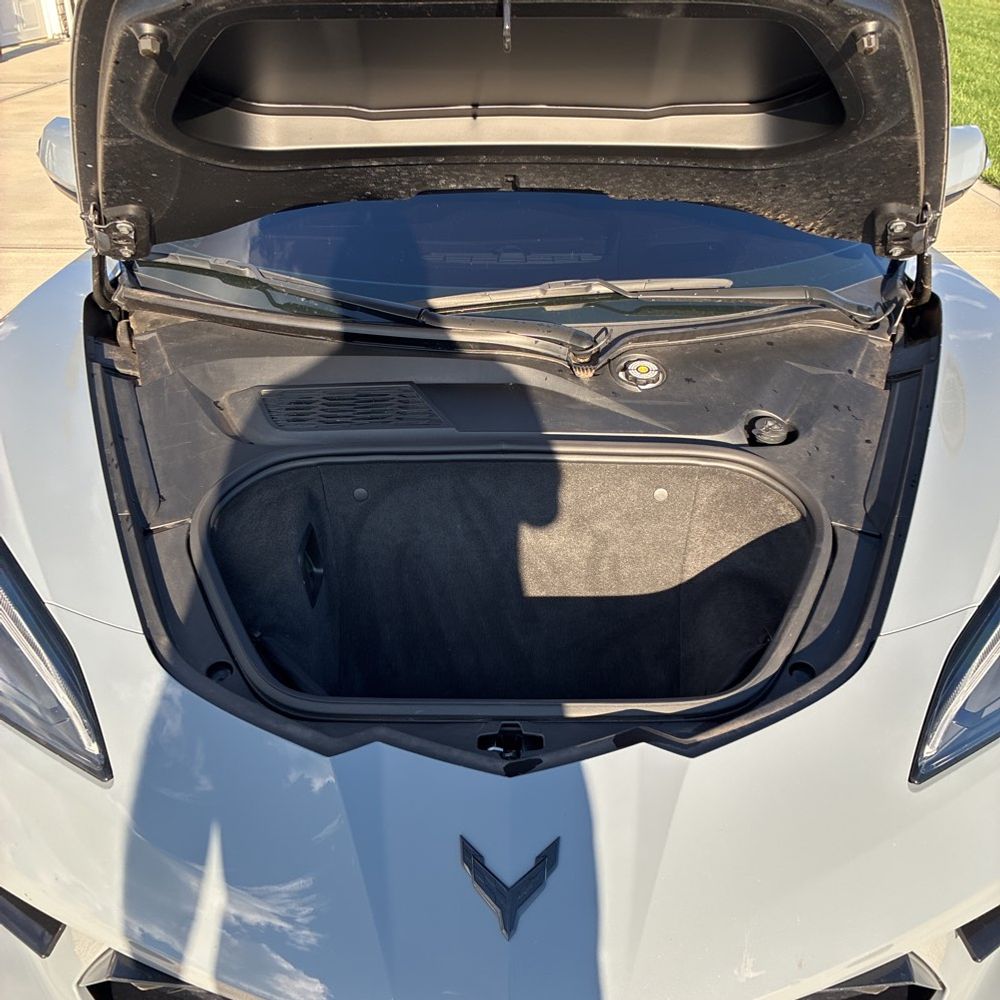 2024 Chevrolet Corvette Stingray