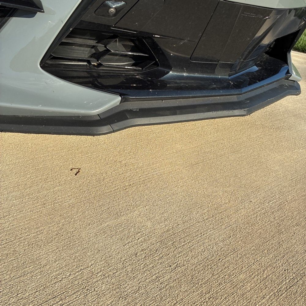 2024 Chevrolet Corvette Stingray