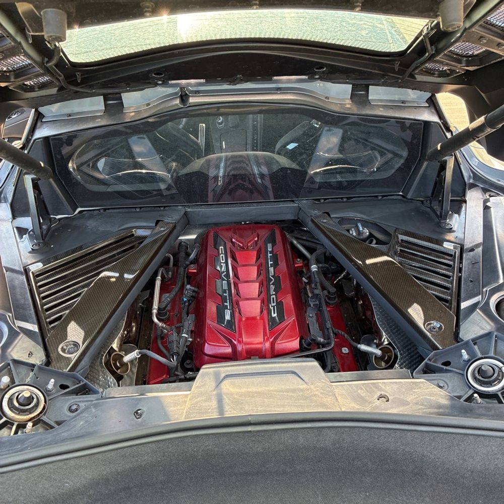 2024 Chevrolet Corvette Stingray