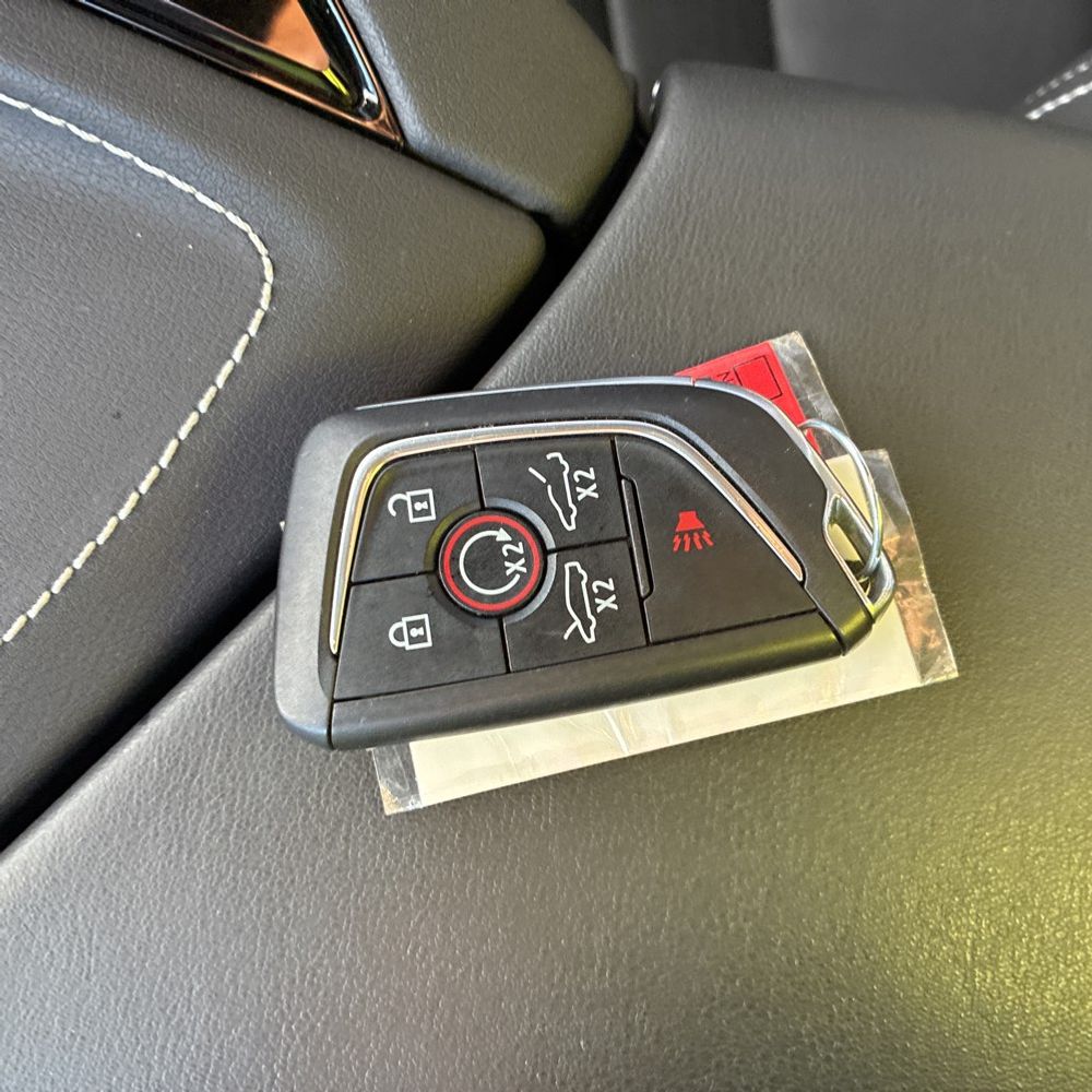 2024 Chevrolet Corvette Stingray