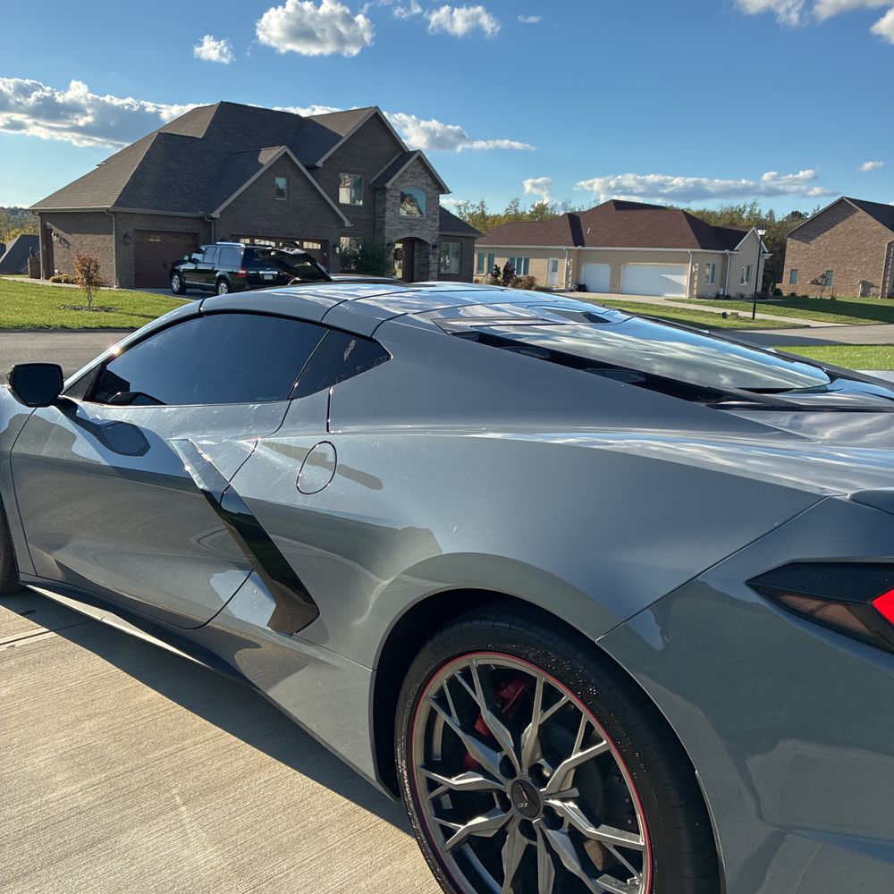 2024 Chevrolet Corvette Stingray