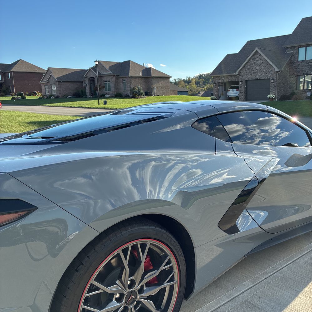 2024 Chevrolet Corvette Stingray