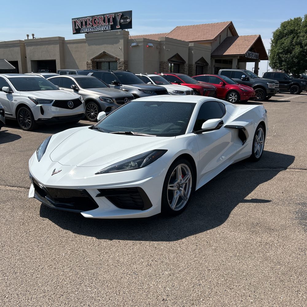 2025 Chevrolet Corvette Stingray