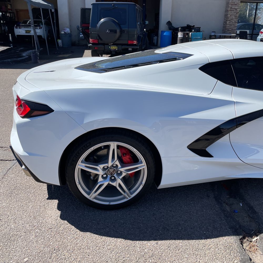 2025 Chevrolet Corvette Stingray