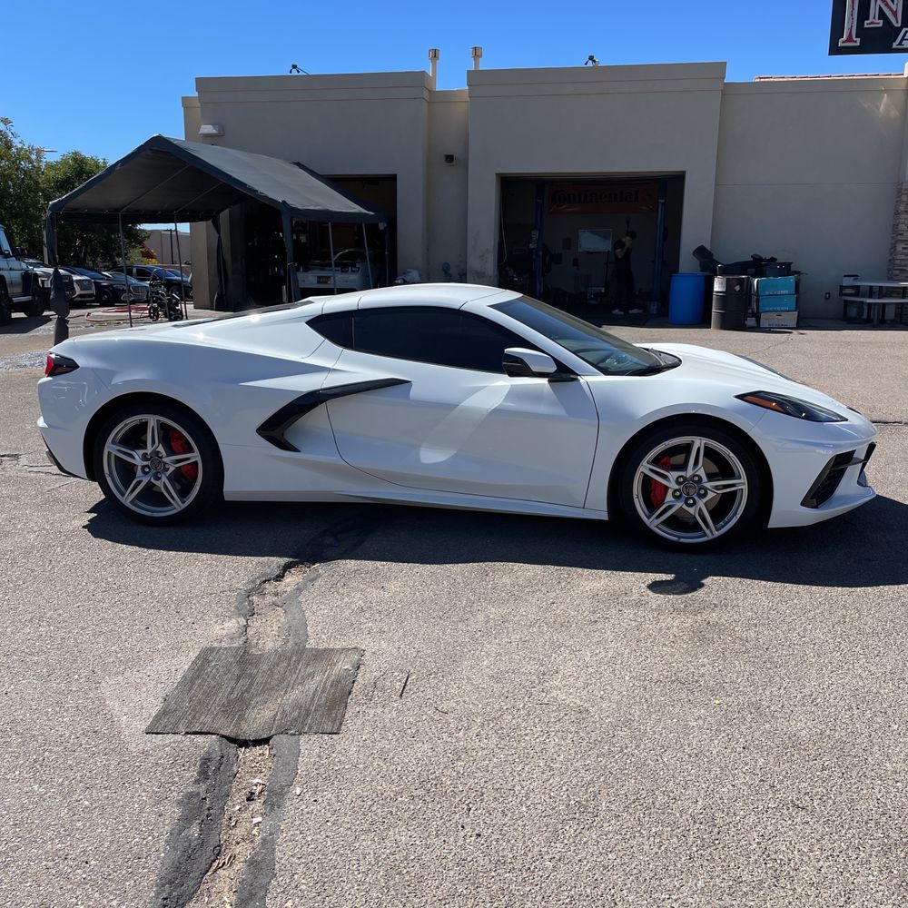 2025 Chevrolet Corvette Stingray