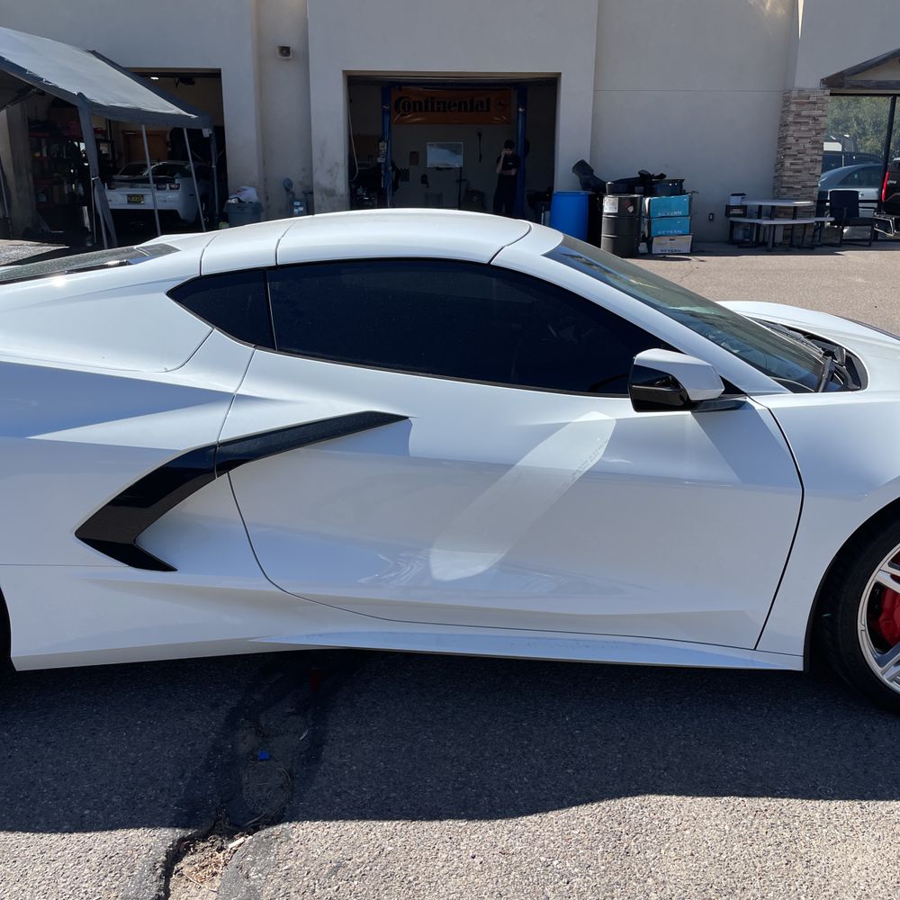 2025 Chevrolet Corvette Stingray