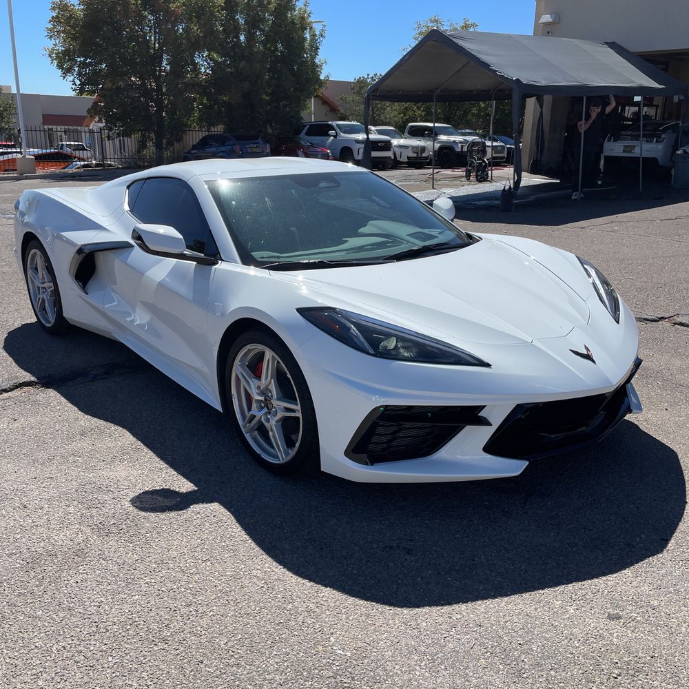 2025 Chevrolet Corvette Stingray
