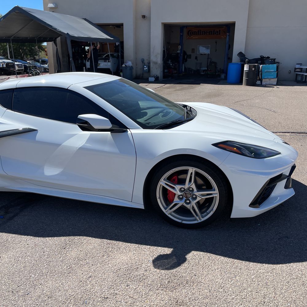 2025 Chevrolet Corvette Stingray