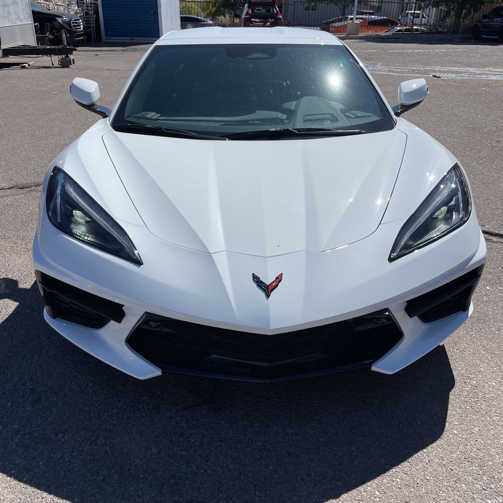 2025 Chevrolet Corvette Stingray