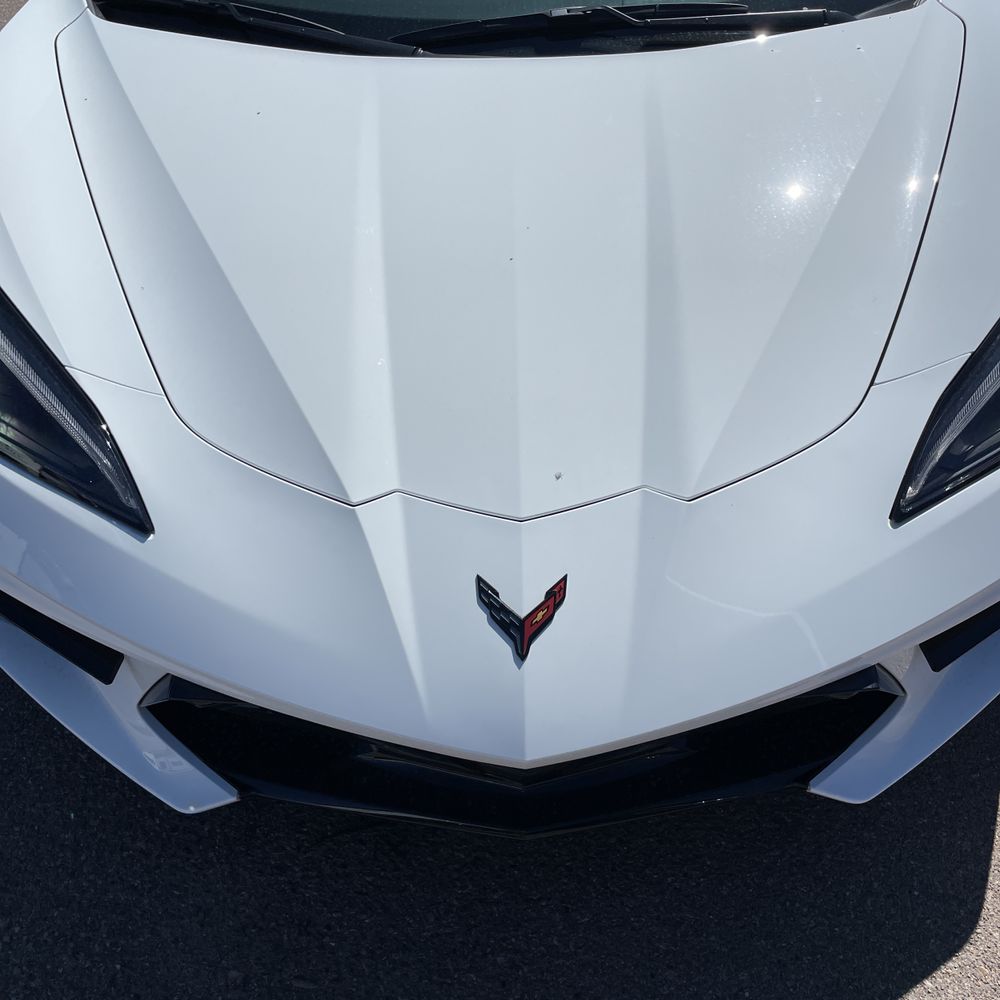 2025 Chevrolet Corvette Stingray
