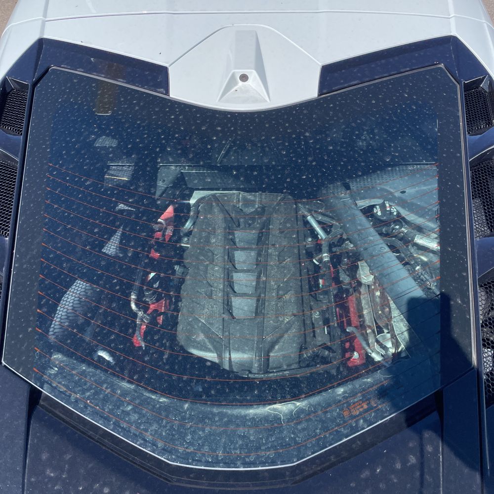 2025 Chevrolet Corvette Stingray