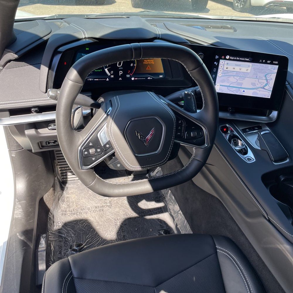 2025 Chevrolet Corvette Stingray
