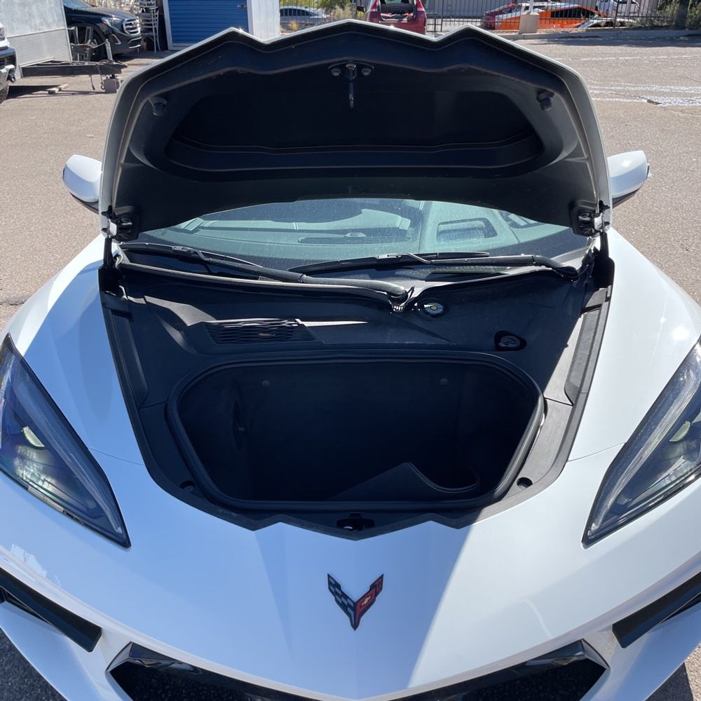 2025 Chevrolet Corvette Stingray