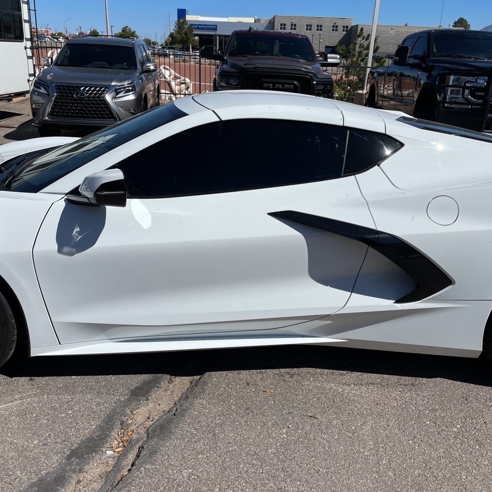 2025 Chevrolet Corvette Stingray