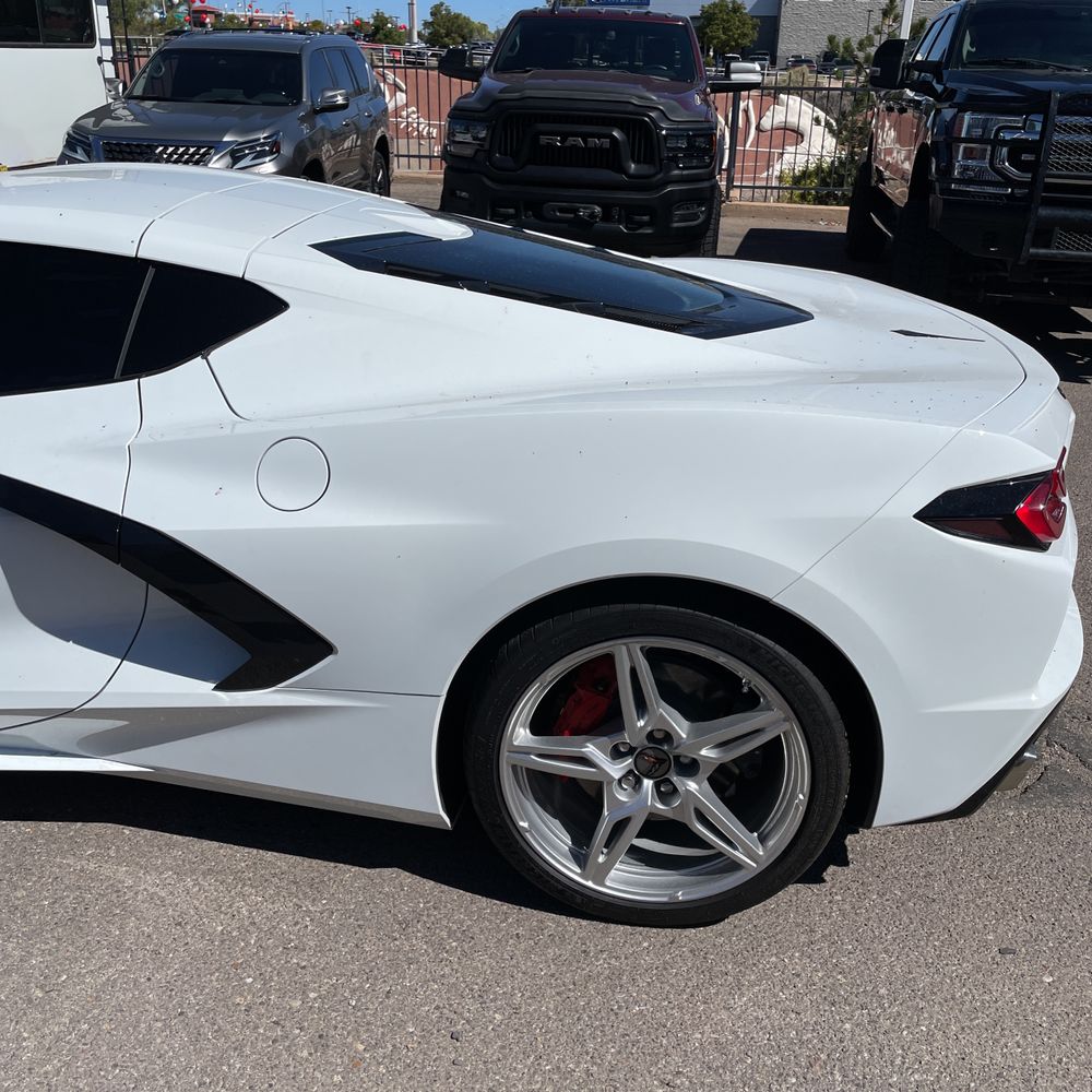 2025 Chevrolet Corvette Stingray