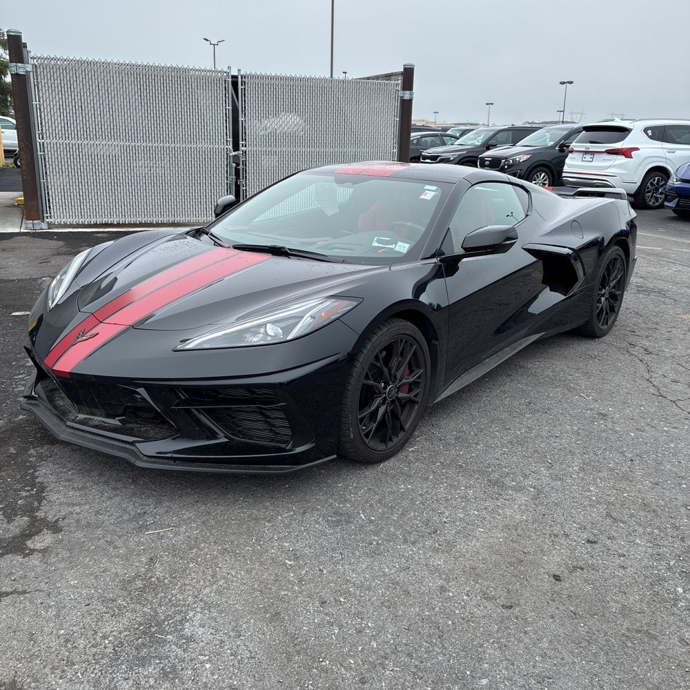 2023 Chevrolet Corvette Stingray