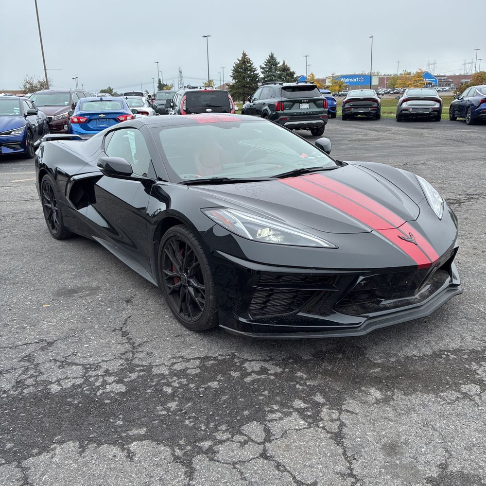 2023 Chevrolet Corvette Stingray