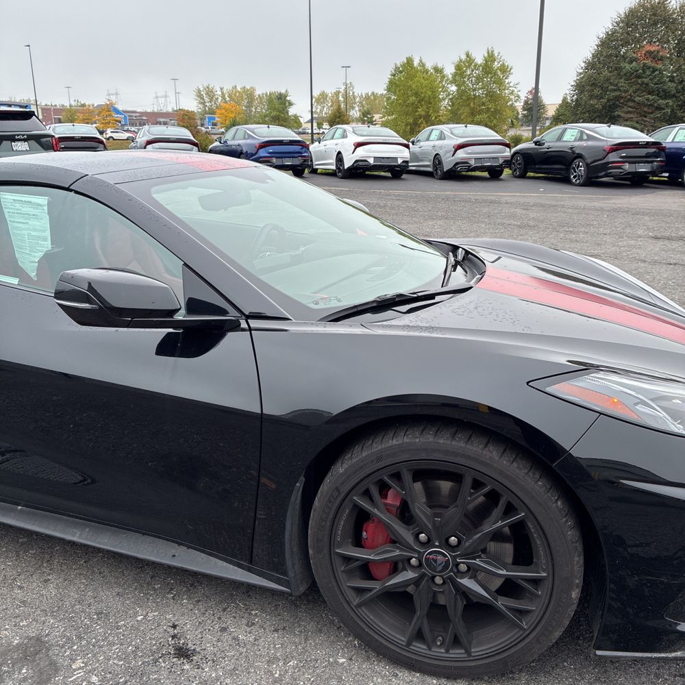 2023 Chevrolet Corvette Stingray