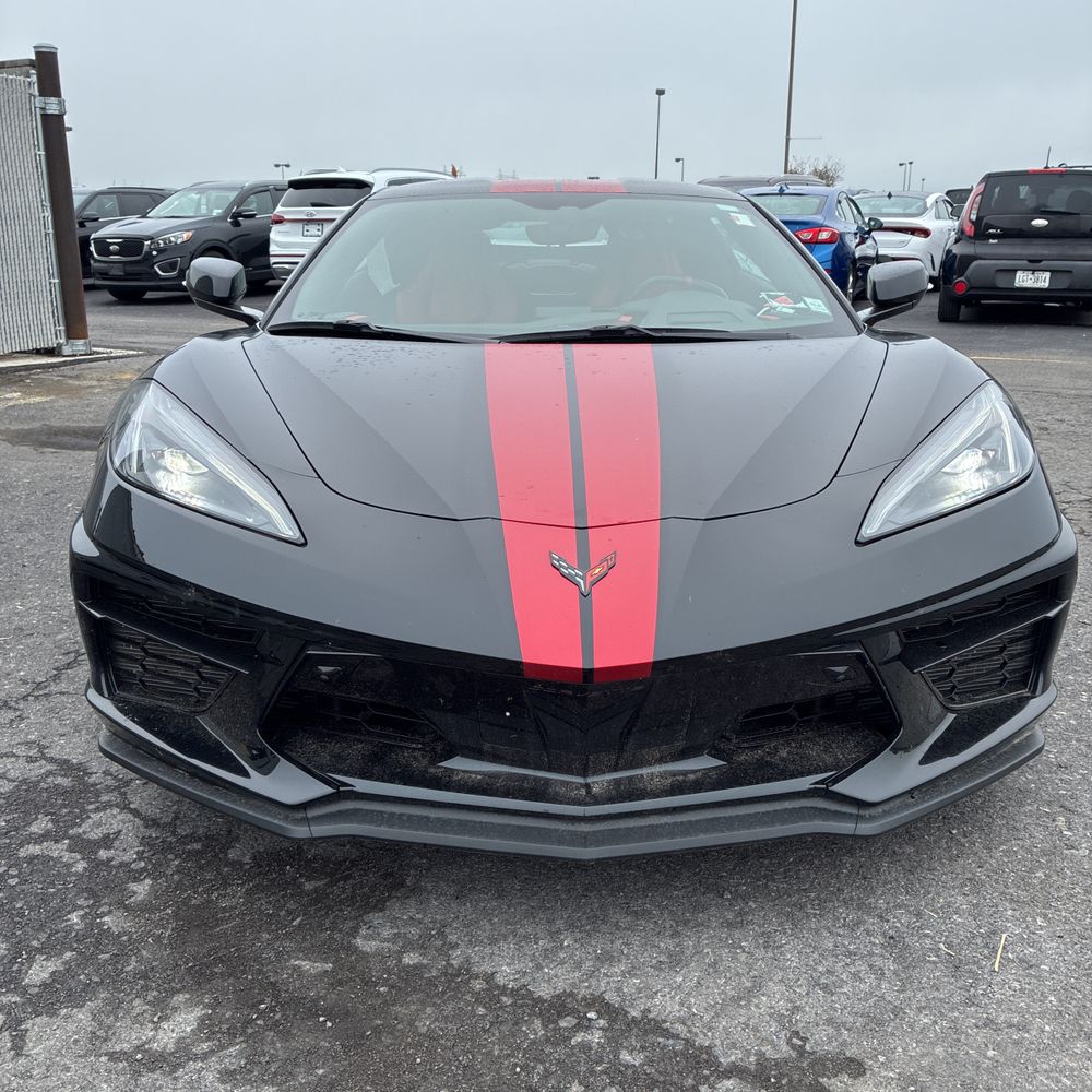 2023 Chevrolet Corvette Stingray