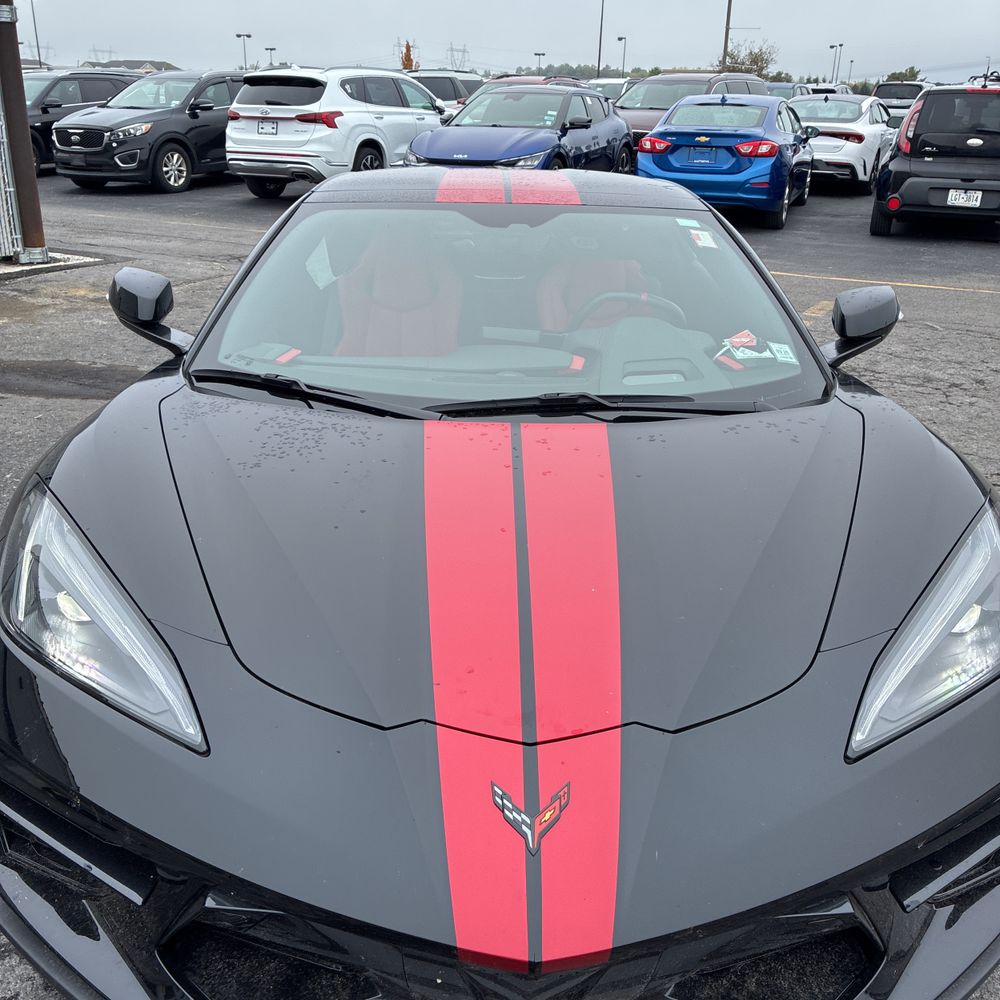 2023 Chevrolet Corvette Stingray