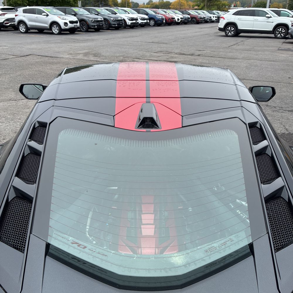 2023 Chevrolet Corvette Stingray