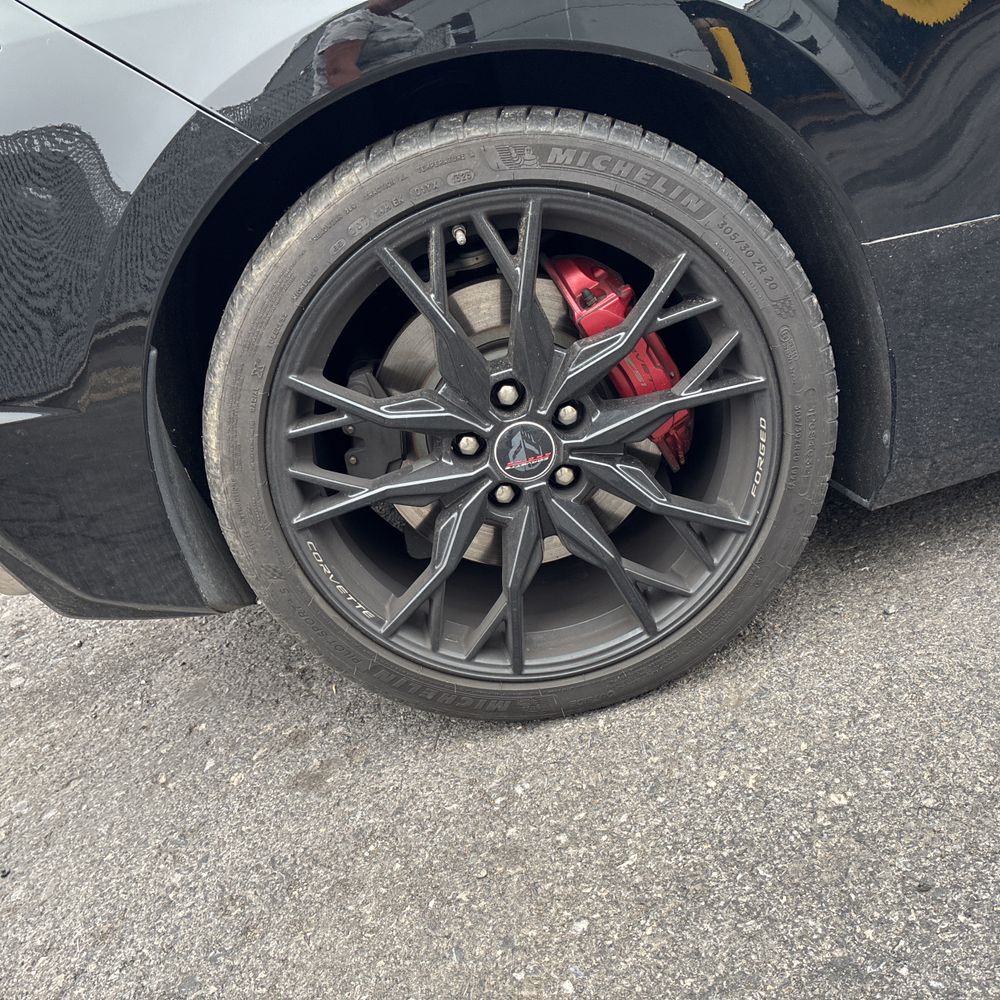 2023 Chevrolet Corvette Stingray