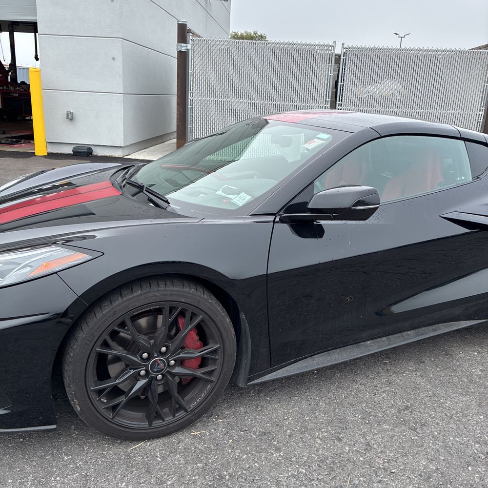 2023 Chevrolet Corvette Stingray
