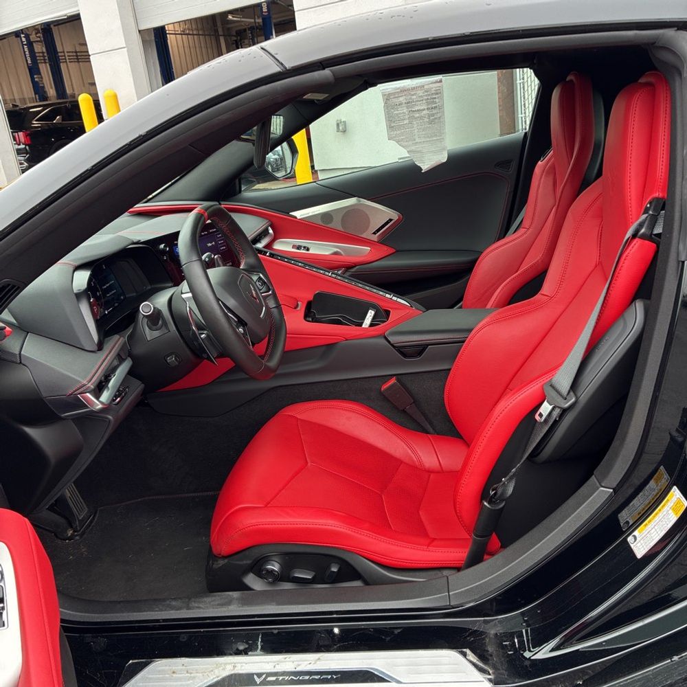 2023 Chevrolet Corvette Stingray