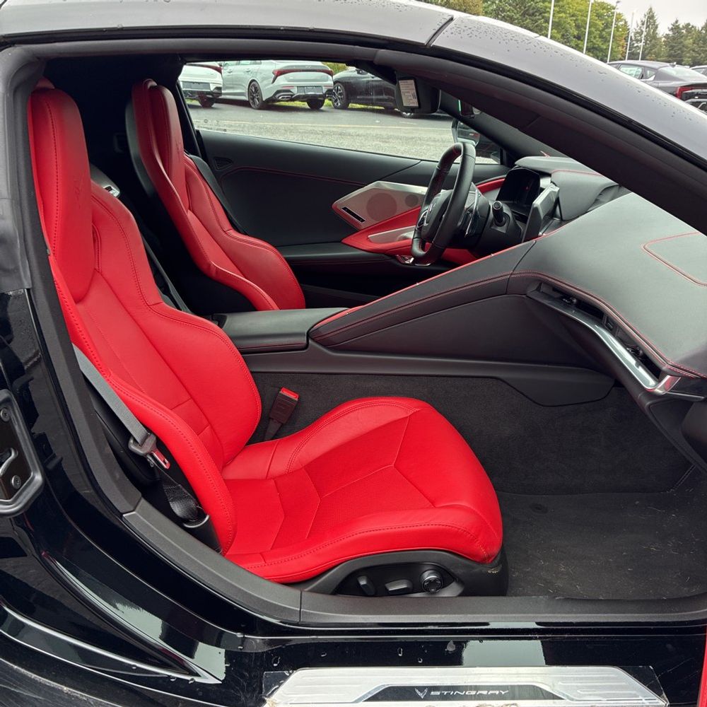 2023 Chevrolet Corvette Stingray