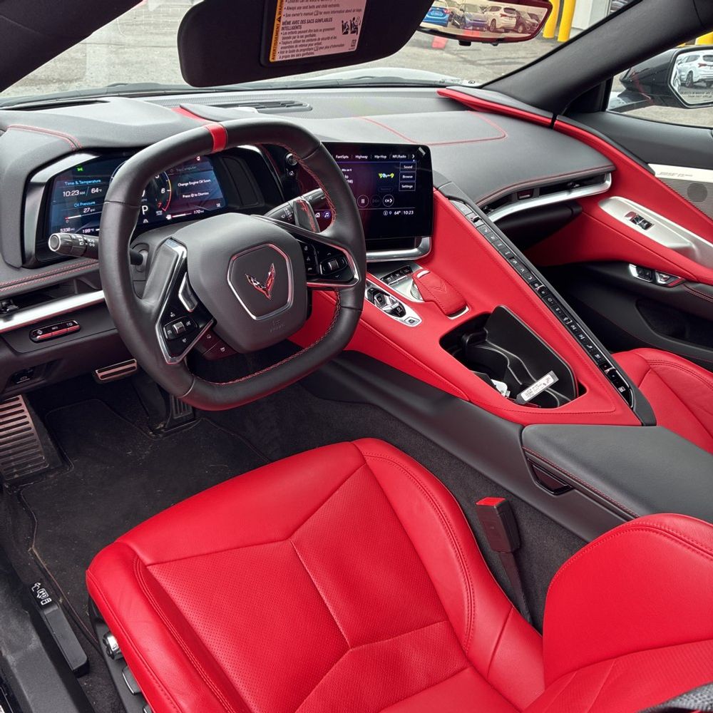 2023 Chevrolet Corvette Stingray