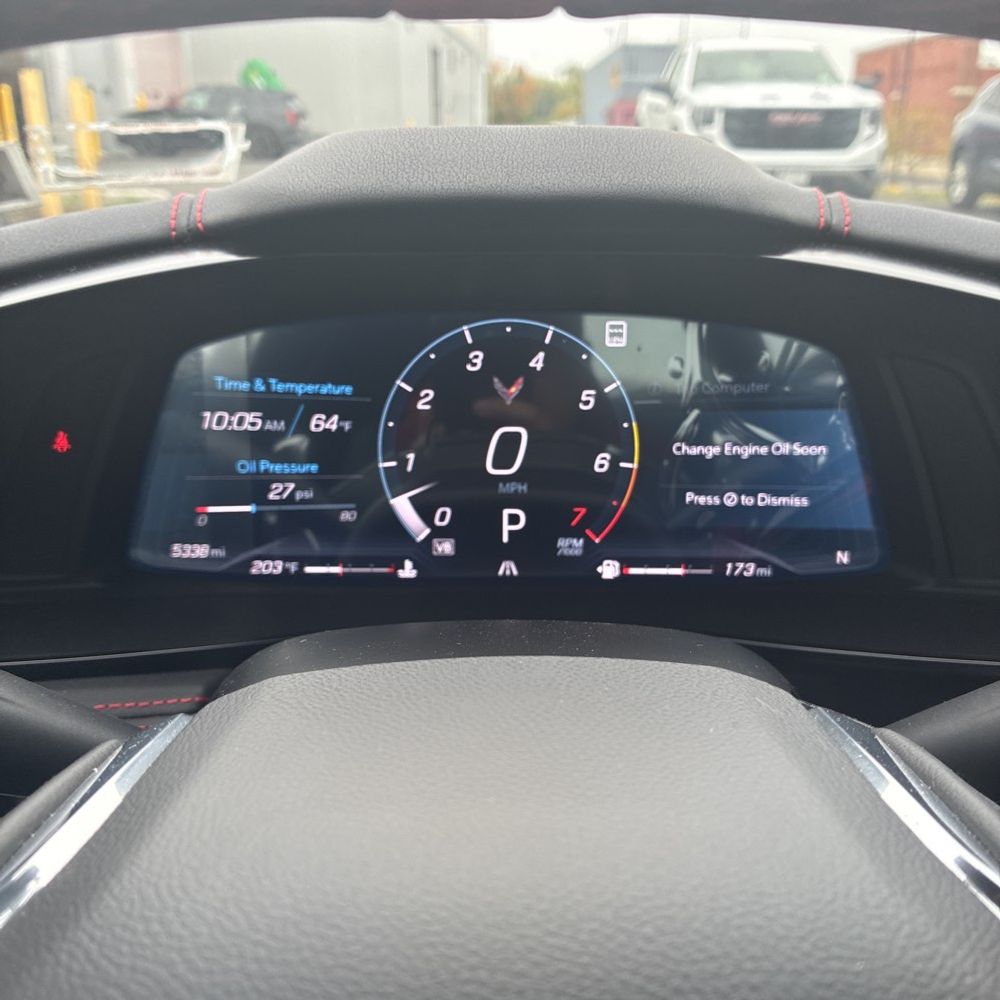 2023 Chevrolet Corvette Stingray