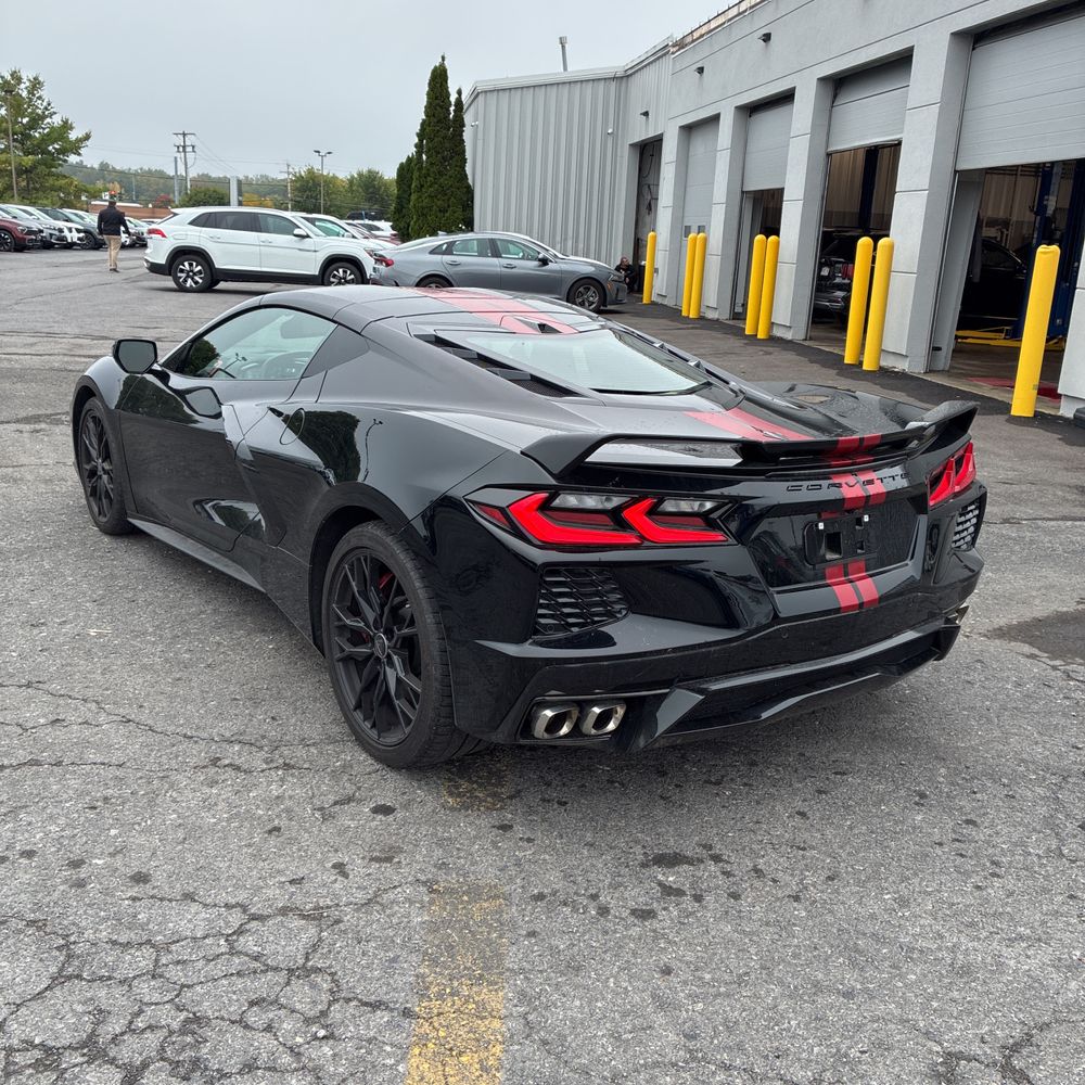 2023 Chevrolet Corvette Stingray
