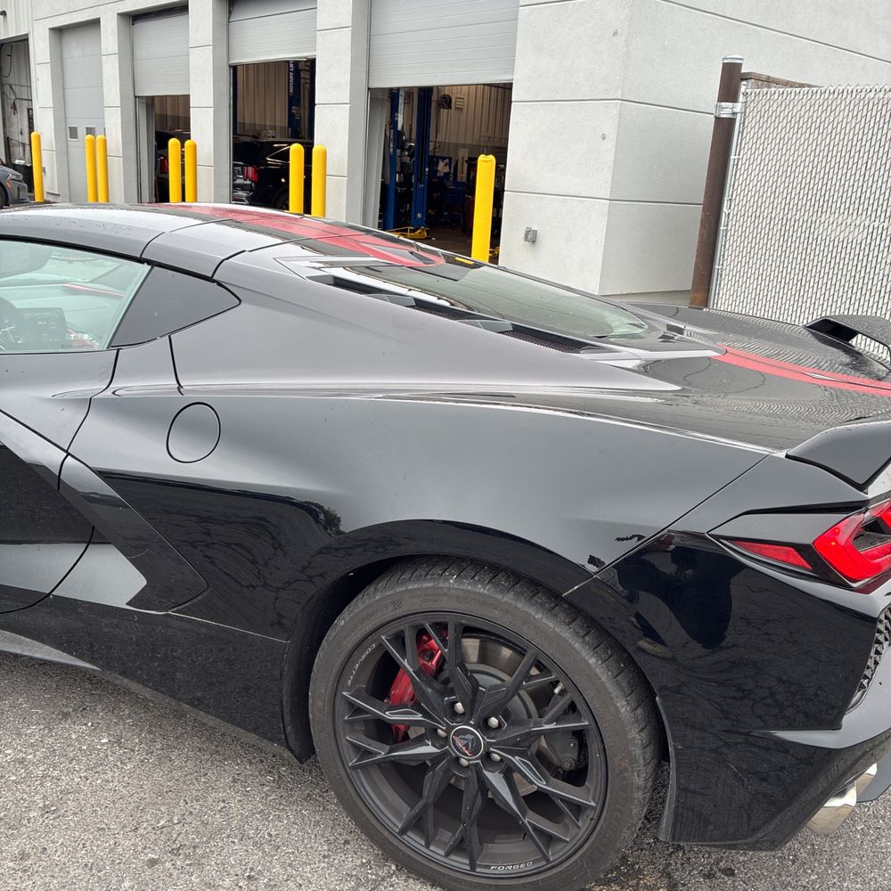 2023 Chevrolet Corvette Stingray
