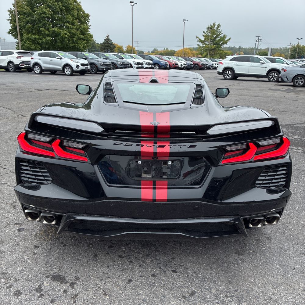 2023 Chevrolet Corvette Stingray
