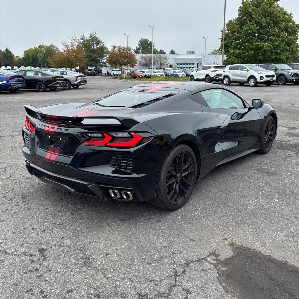 2023 Chevrolet Corvette Stingray