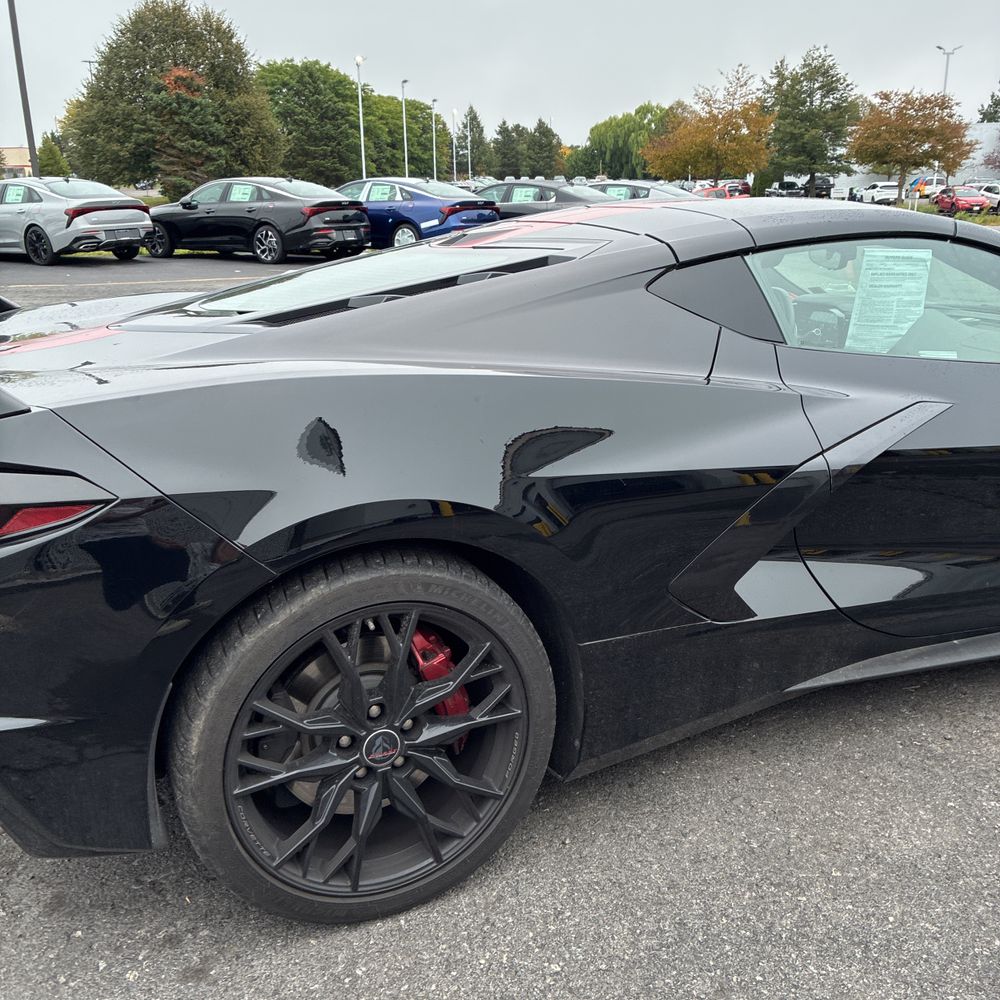 2023 Chevrolet Corvette Stingray