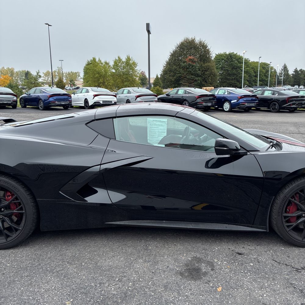 2023 Chevrolet Corvette Stingray