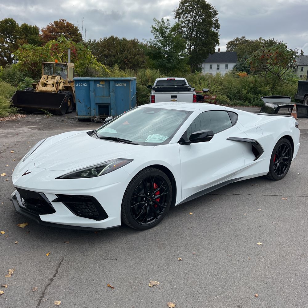 2024 Chevrolet Corvette Stingray